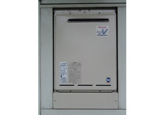 ガス給湯器交換工事　神奈川県綾瀬市　RUF-A2003SAW(A)