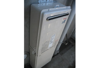 ガス給湯器交換工事　東京都板橋区　RUJ-V2401W - Before
