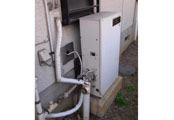 ガス給湯器交換工事　愛知県豊田市　RFS-A2003A - After