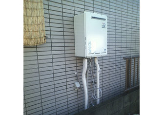 ガス給湯器交換工事　東京都西東京市　RUF-A2003SAW(A)