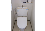 洋式便器交換工事　愛知県瀬戸市　BC-110PTU-DT-C180U - Before