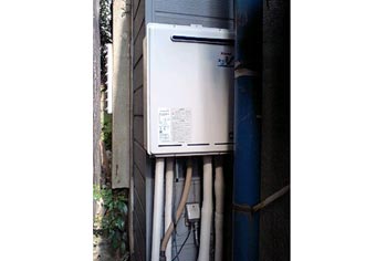 給湯器交換工事　神奈川県横浜市　RUF-A2003SAW(A) - After