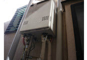 ガス給湯器交換工事　東京都世田谷区　GT-2450AWXBL - Before
