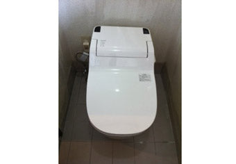 洋式便器交換工事　兵庫県高砂市　XCH1101 - Before