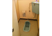 トイレ改修工事　香川県仲多度津郡　CS220B+SH221BA - After