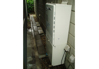 ガス給湯器交換工事　愛知県一宮市　GT-2450SAWXBL - Before