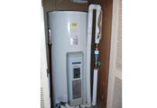 電気温水器交換工事　宮城県仙台市　SR-3759M