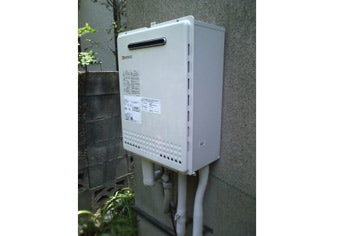 ガス給湯器交換工事　東京都調布市　GT-2450AWXBL