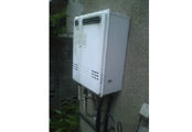 ガス給湯器交換工事　東京都調布市　GT-2450AWXBL - Before