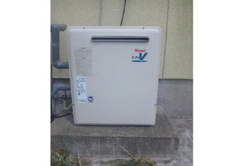 ガス給湯器交換工事　福岡県三井郡　RFS-A2003SA-set