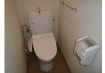 洋式便器交換工事　東京都板橋区　CS220B+SH221BA-NW1