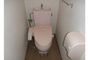 洋式便器交換工事　東京都板橋区　CS220B+SH221BA-NW1 - Before