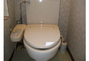 ガス給湯器交換工事　東京都多摩市　GQ-1628AWX BL - Before
