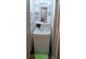 洗面化粧台交換工事　京都府京都市　LDE602CNZA - Before