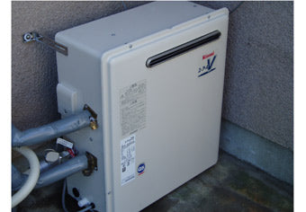ガス給湯器交換工事　三重県桑名市　RFS-A2003A
