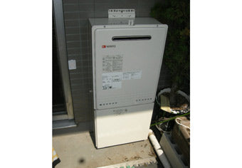 ガス給湯器交換工事　東京都八王子市　GT-2050SAWXBL-set