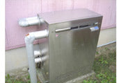 石油給湯器交換工事　富山県高岡市　OTQ-3701SAYS - Before