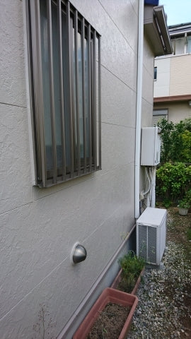 給湯器・ビルトインコンロ交換工事　埼玉県久喜市　RUF-A2005SAW-A-set-LPG - Before