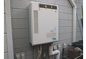 ガス給湯器交換工事　東京都練馬区　GT-1650SAWXBL-set - Before