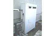ガス給湯器交換工事　静岡県沼津市　GT-2450ARXBL-set - Before
