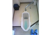 トイレリフォーム工事　群馬県前橋市　CS220B+SH220BA - Before