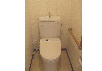 洋式便器交換工事　東京都文京区　CS220B+SH221BA他 - After