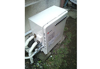 ガス給湯器交換工事　神奈川県横浜市　GT-2450SARXBL-set - After