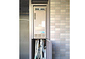 ガス給湯器交換工事　神奈川県横浜市　RUF-VS2005AW-set - Before