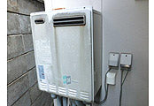 ガス給湯器交換工事　香川県仲多度津郡　RUF-E2400SAW-set - Before