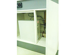 小型電気温水器取付工事　東京都大田区　EHPN-F13N2