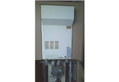 給湯器交換工事　愛知県名古屋市　RUJ-V2011W(A)-set - Before