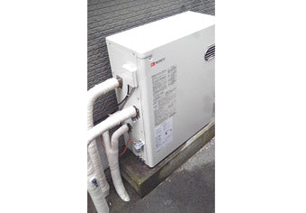 石油給湯器交換工事　埼玉県八潮市　OTQ-4701SAY - After