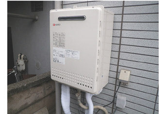 ガス給湯器交換工事　東京都立川市　GT-2050SAWXBL