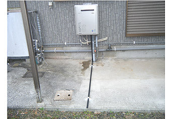 ガス給湯器交換工事　福岡県北九州市　RUF-E2003SAW - After