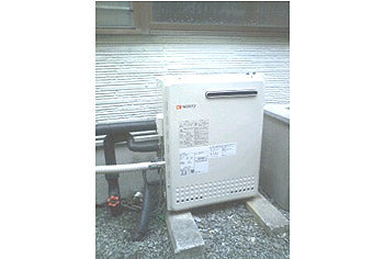 ガス給湯器交換工事　静岡県沼津市　GT-2450ARXBL