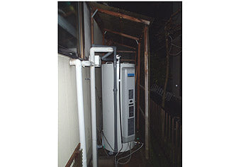 電気温水器交換工事　岐阜県瑞浪市　SRG-375B - After