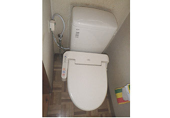 洋式便器交換工事　埼玉県狭山市　BC-250S-DT-3510HU - After