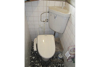 洋風便器便座交換工事　大阪府枚方市　C-13R-DT870XU38R - After