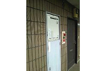 ガス給湯器交換工事　東京都世田谷区　RUF-A1610SAW-A-set - After