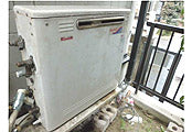 ガス給湯器交換工事　愛知県名古屋市　RUF-A2003AG-A - Before