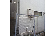 ガス給湯器交換工事　東京都杉並区　RUF-E2003SAW - Before
