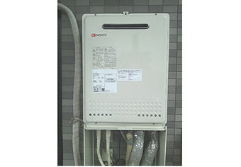 ガス給湯器交換工事　神奈川県平塚市　GT-2050SAWXBL-set