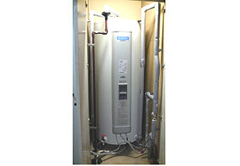 電気温水器交換工事　神奈川県横浜市　SRG-4659M - After