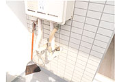 単水栓取付工事　東京都練馬区　7015-13 - Before