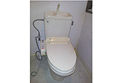 洋式便器交換工事　千葉県野田市　CS220BSH221BA - Before