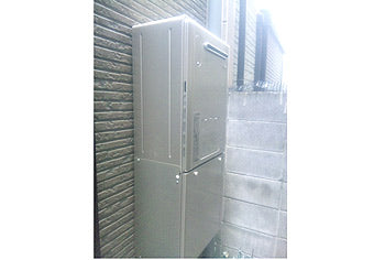 ガス給湯器交換工事　京都府京都市　RVD-E2401SAW2-1 - After