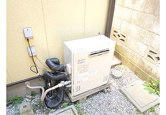 ガス給湯器交換工事　埼玉県さいたま市　GT-C2442SARX-MB - After