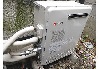 ガス給湯器交換工事　東京都練馬区　GT-2450ARXBL-set