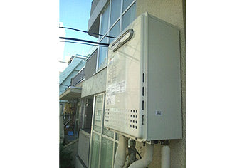 ガス給湯器交換工事　東京都新宿区　GT-C2042AWX-MB-set