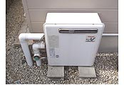 ガス給湯器交換工事　岐阜県多治見市　GT-2450SARXBL-set - Before
